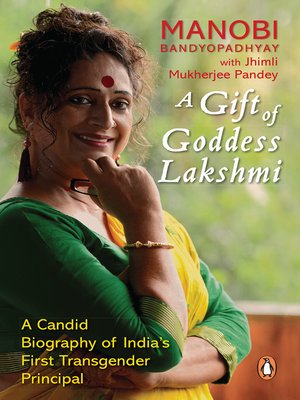 cover image of A Gift of Goddess Lakshmi